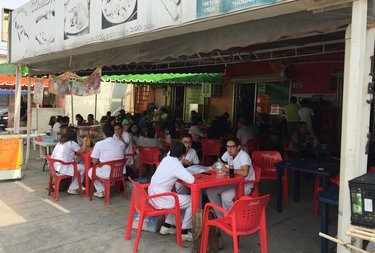 abraham delarosa, arca continental coca cola, service design research